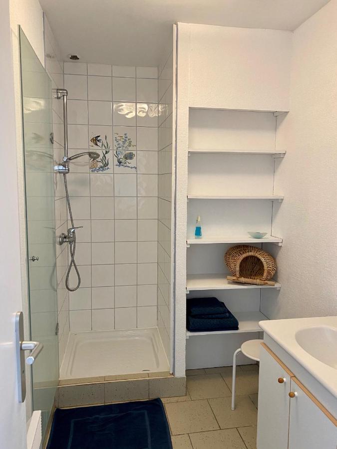 Pied A Terre Pour Des Vacances Au Bord De La Mer Le Conquet Exterior foto