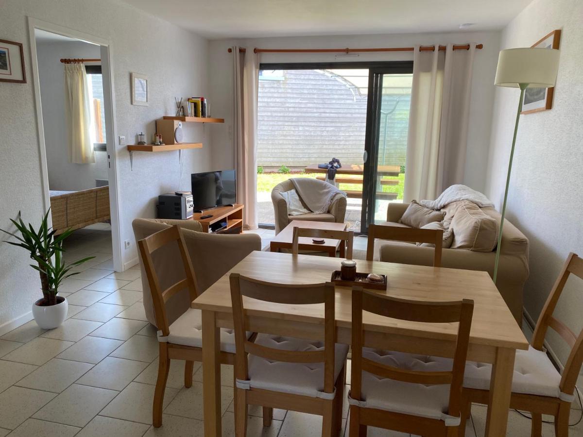Pied A Terre Pour Des Vacances Au Bord De La Mer Le Conquet Exterior foto