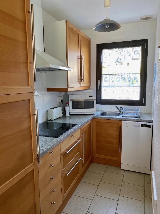 Pied A Terre Pour Des Vacances Au Bord De La Mer Le Conquet Exterior foto