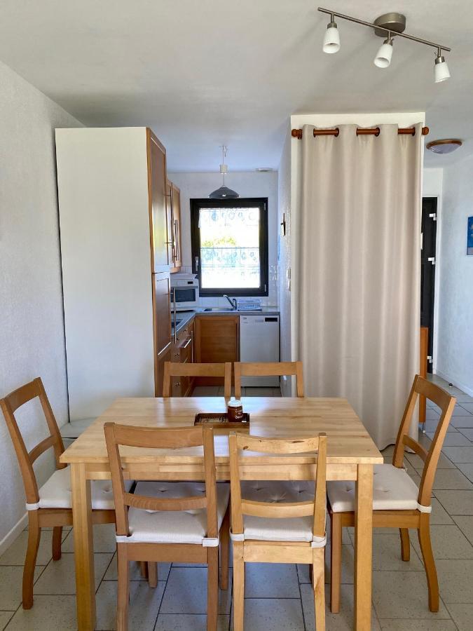 Pied A Terre Pour Des Vacances Au Bord De La Mer Le Conquet Exterior foto