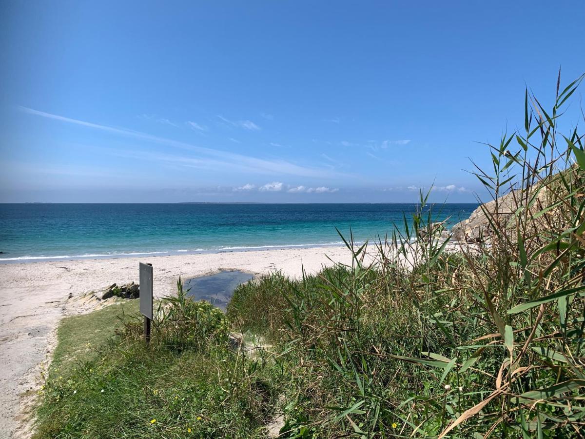 Pied A Terre Pour Des Vacances Au Bord De La Mer Le Conquet Exterior foto